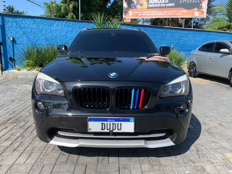BMW X1 2.0 sDrive20i (Aut)