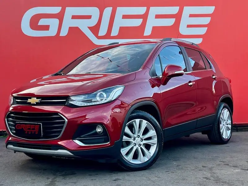 Chevrolet Tracker Premier 1.4 Turbo (Aut) (Flex)