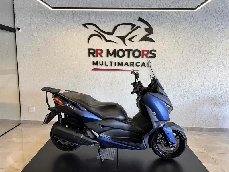 Yamaha 250 (ABS)
