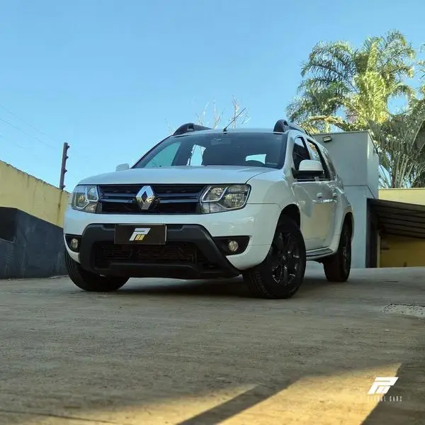 Carro Renault Duster 2016 2.0 16V Dynamique (Aut) (Flex)