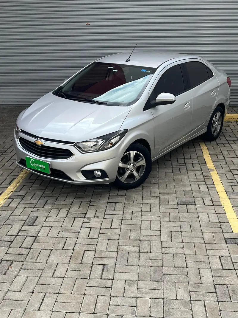 Chevrolet Prisma 1.4 LTZ SPE/4 (Aut)
