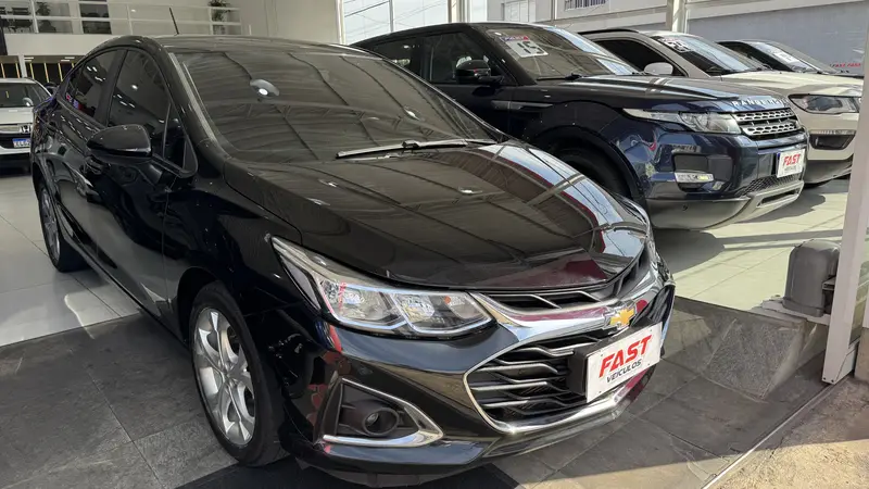 Chevrolet Cruze LT 1.4 Turbo (Aut.)