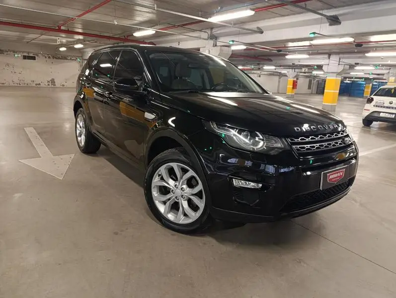 Land Rover 2.0 Si4 HSE Luxury 4WD