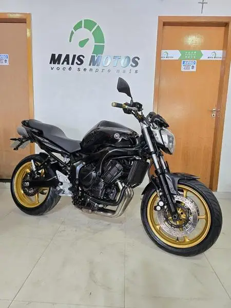 Yamaha Fz6 N