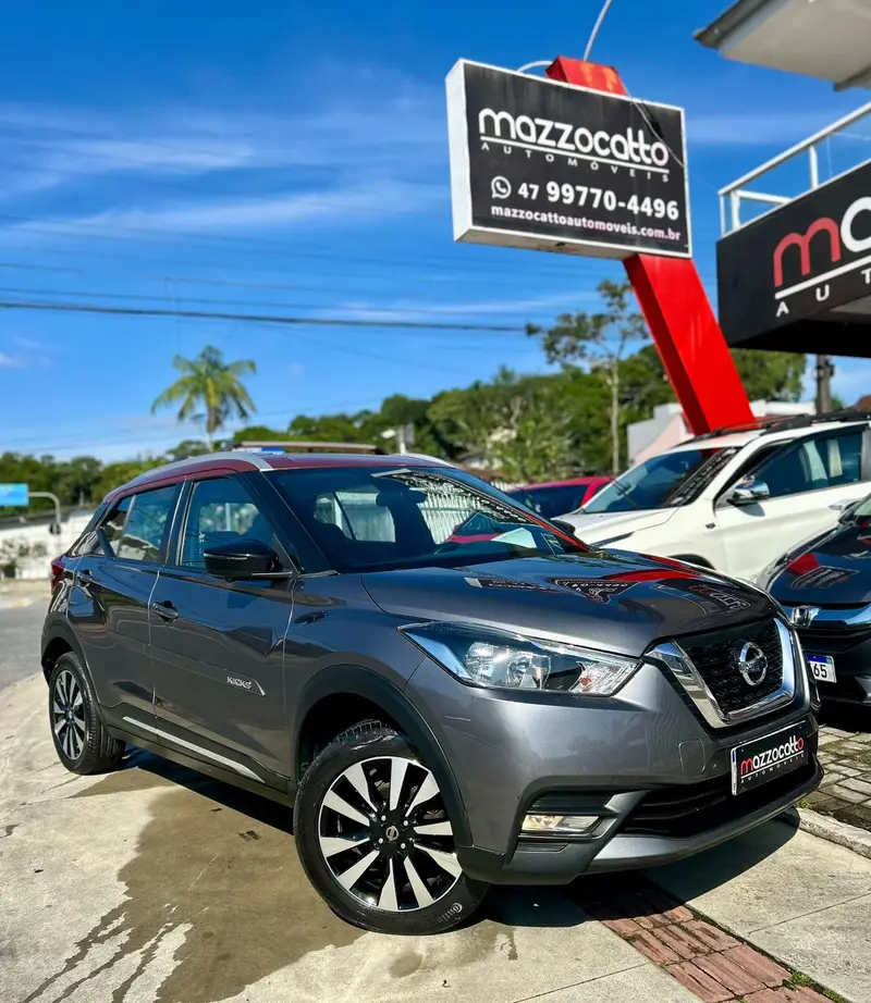 Nissan Kicks 1.6 SL CVT (Flex)