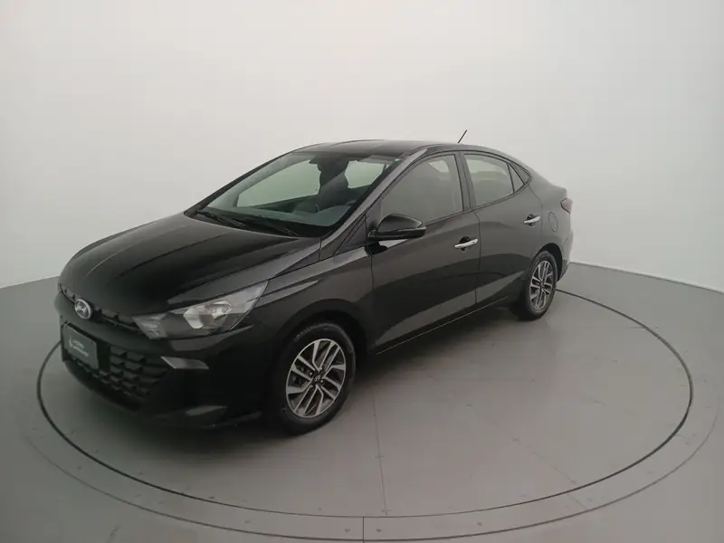 Hyundai HB20S Limited 1.0 (Flex)