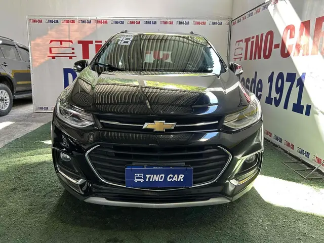 Carro Chevrolet Tracker 2018 Premier 1.4 Turbo (Aut) (Flex)