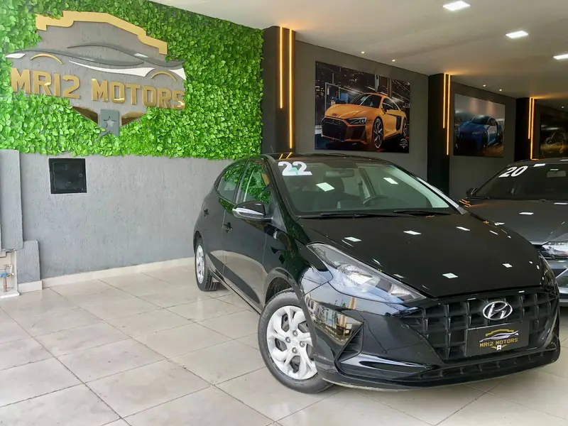 Hyundai HB20 Vision 1.0