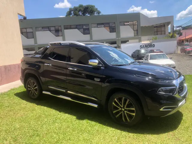 Carro Fiat Toro 2022 Ranch 2.0 TDI 4x4 (Aut)