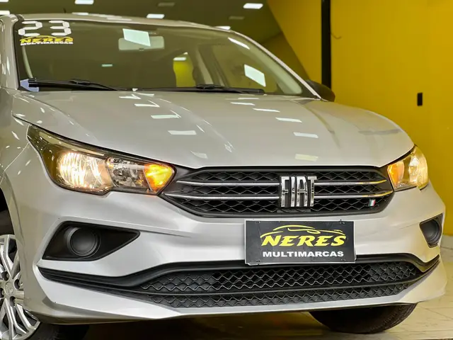 Carro Fiat Cronos 2023 1.0 (Flex) MT