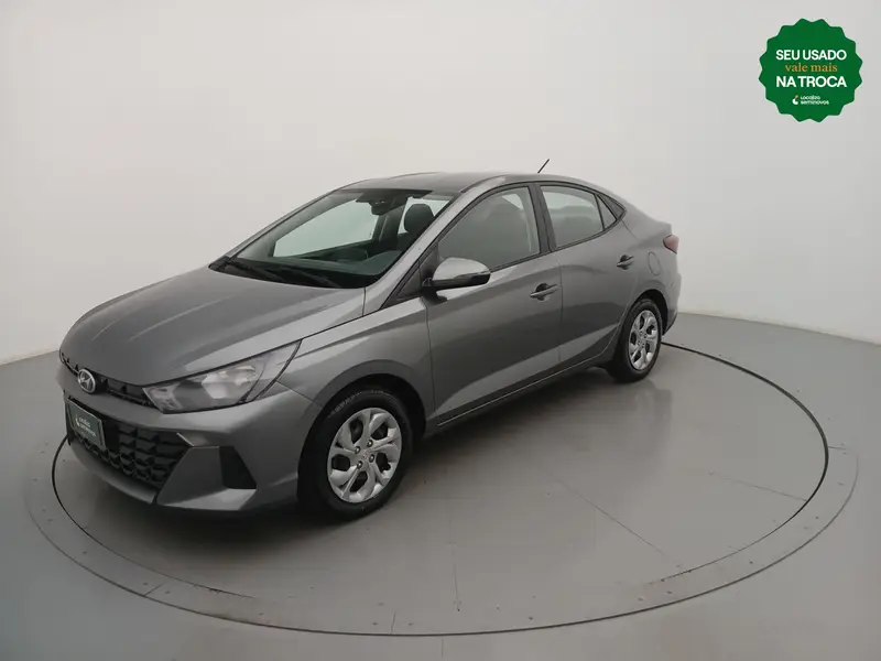 Hyundai HB20S Comfort Plus 1.0