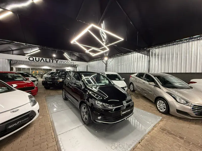 Volkswagen Fox 1.6 MSI Run (Flex)