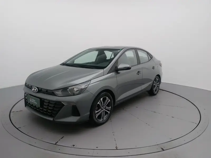 Hyundai HB20S Comfort 1.0 (Flex) (Aut.)