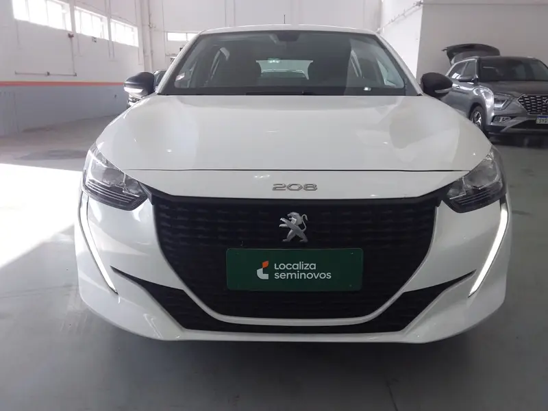 Peugeot 208 Like 1.0