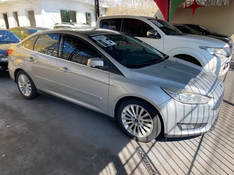 Ford SE 2.0 PowerShift