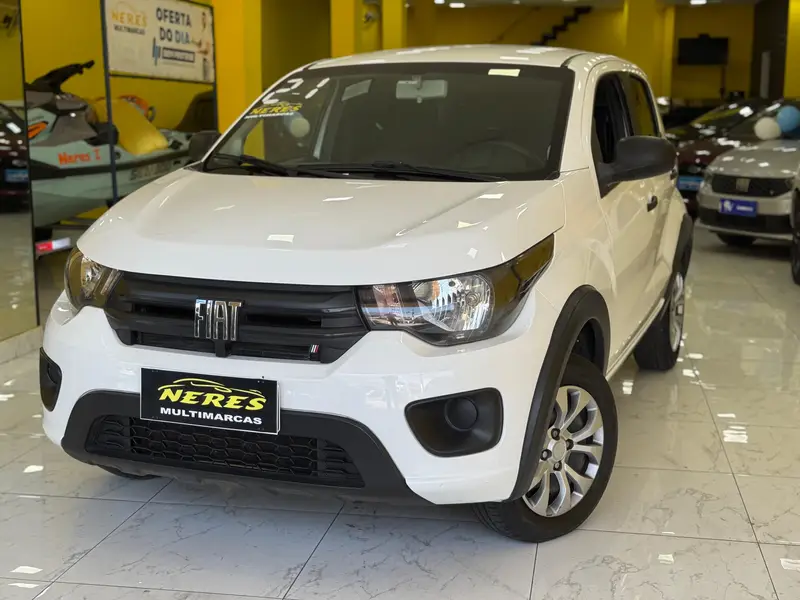 Fiat Mobi Like 1.0 (Flex)