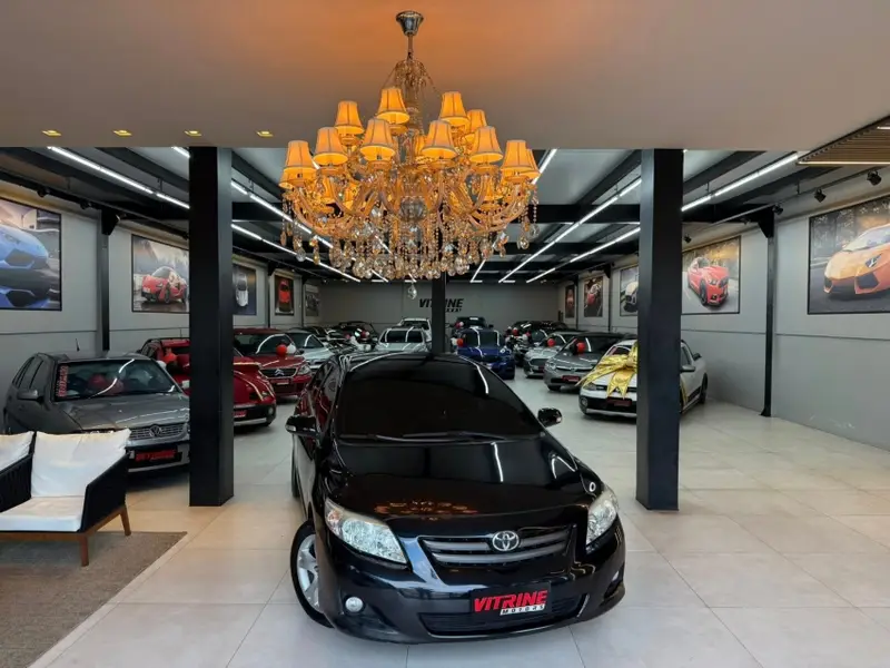 Toyota Corolla Sedan XEi 1.8 16V (flex)
