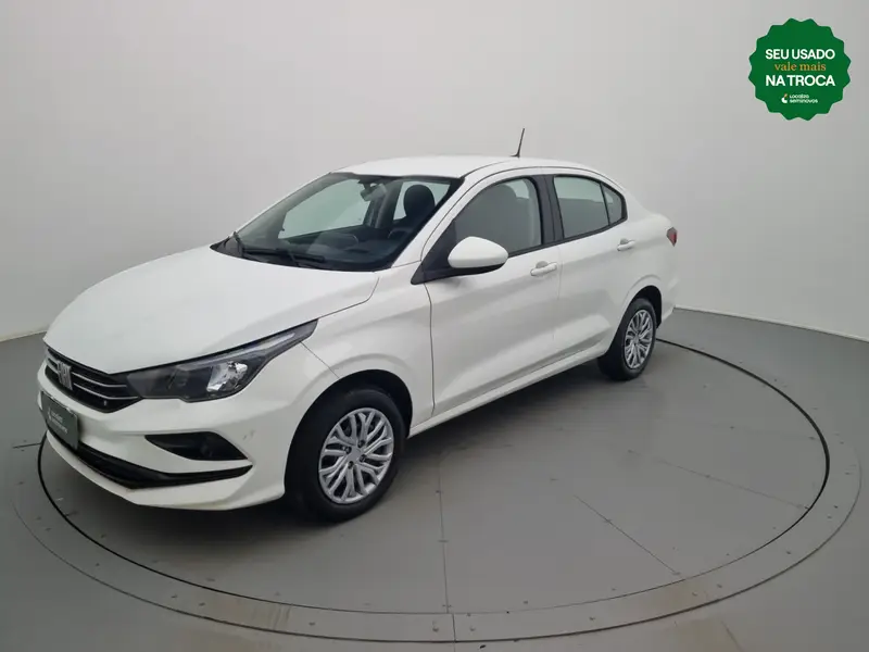 Fiat Cronos Drive 1.0 (Flex) MT