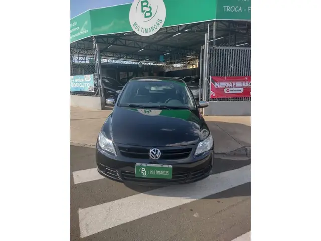 Carro Volkswagen Gol 2011 1.0 (G5) (Flex)