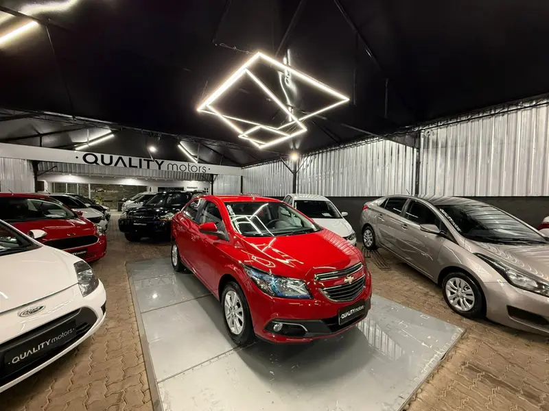 Chevrolet Prisma 1.4 LTZ SPE/4