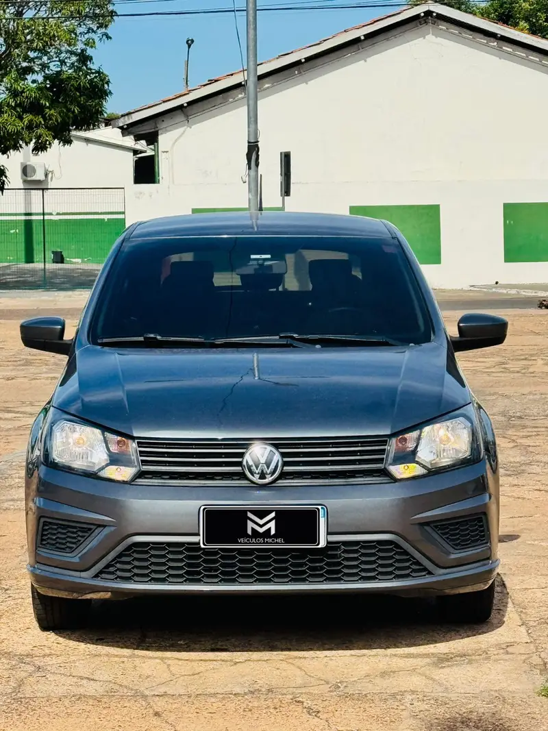 Volkswagen Gol 1.0 12v (Flex)