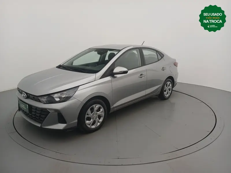 Hyundai HB20S Comfort Plus 1.0