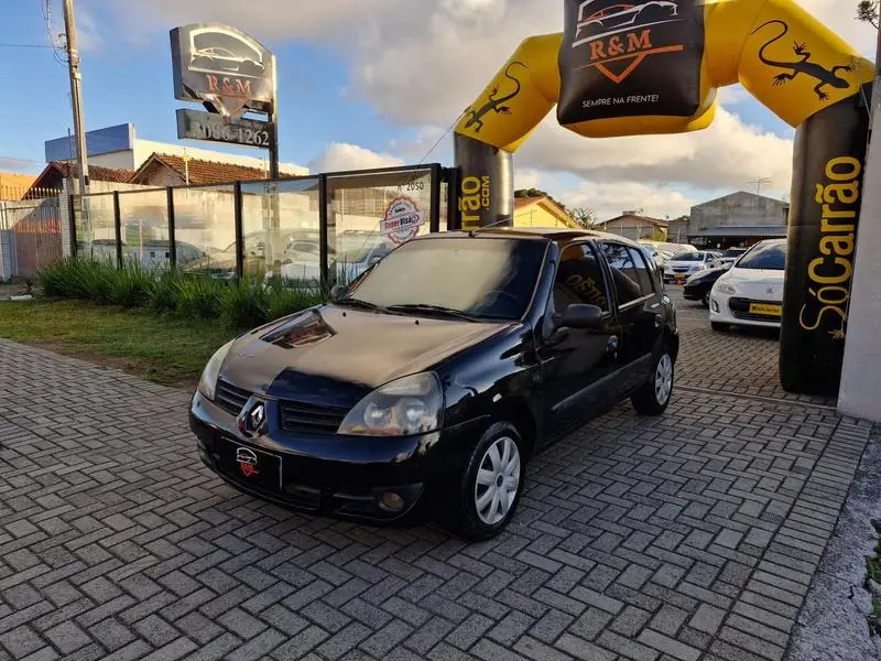 Renault Clio 1.0 16V (flex) 4p