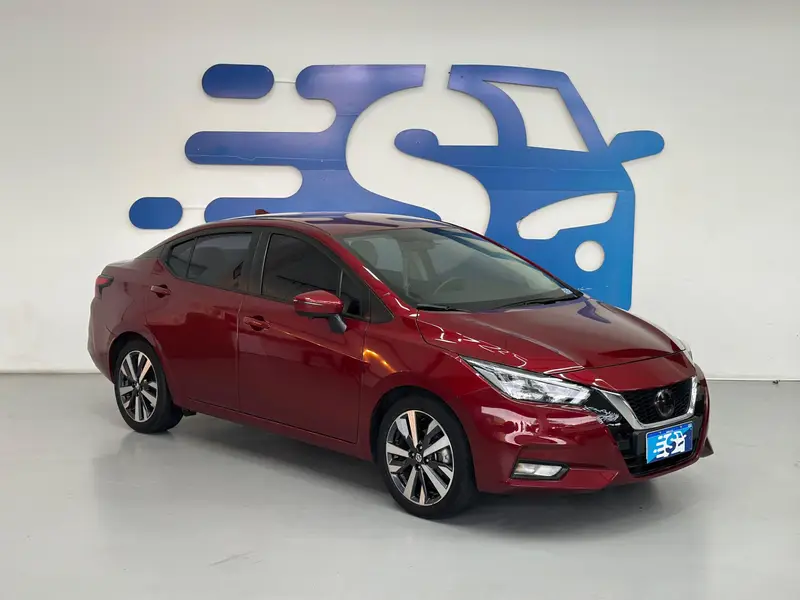 Nissan Versa Exclusive 1.6 (Flex) (Aut)