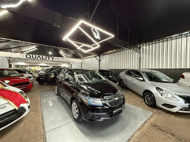 Chevrolet Onix 1.4 LT SPE/4