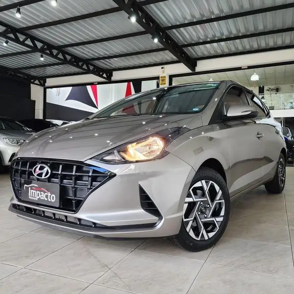Hyundai HB20S 1.0 Vision (Flex)