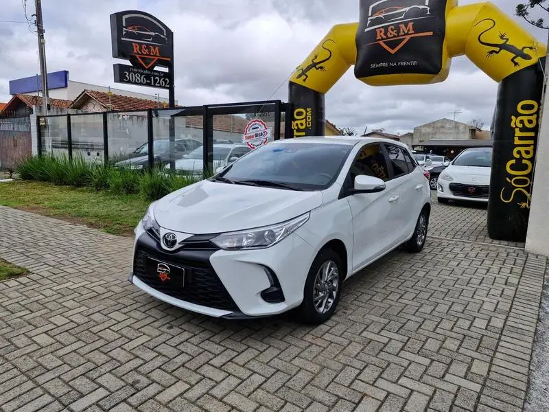 Toyota Yaris XS 1.5 (Flex) (Aut)