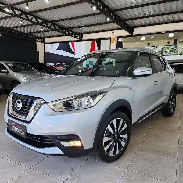 Nissan Kicks 1.6 SL CVT (Flex)