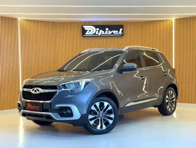 Carro CAOA Chery Tiggo 5X 2020 1.5 TXS Turbo Flex (Aut)