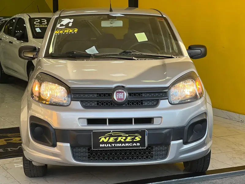 Fiat Uno Attractive 1.0