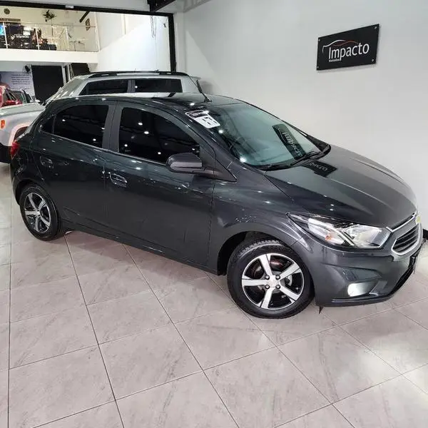 Chevrolet Onix 1.4 LTZ SPE/4