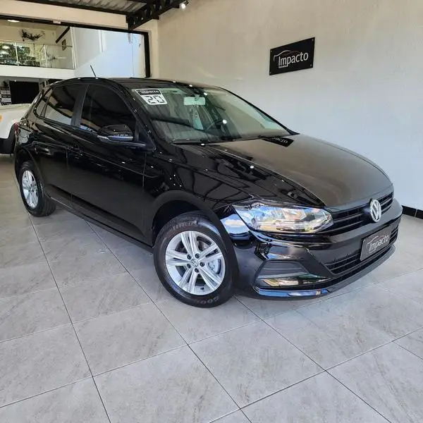 Volkswagen Polo 1.0 (Flex)