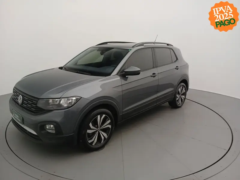 Volkswagen T-Cross 1.0 200 TSI 12V (Aut) (Flex)