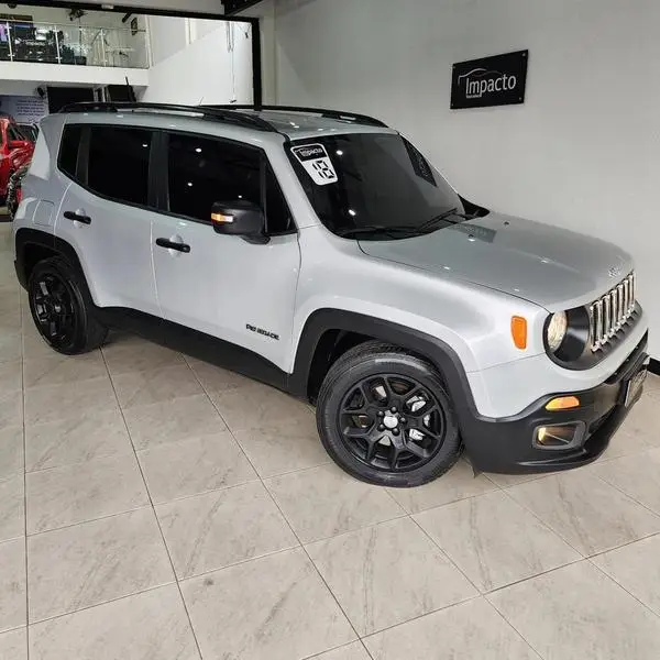 Jeep Renegade Sport 2.0 TDI 4x4 (Aut)