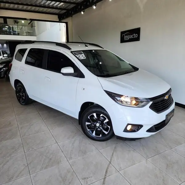 Chevrolet Spin LTZ 1.8 (Aut.)