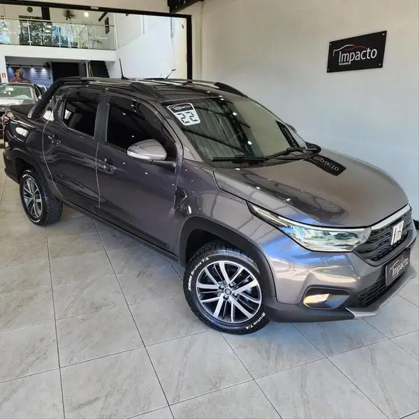 Fiat Strada Volcano 1.3 CD (Flex)
