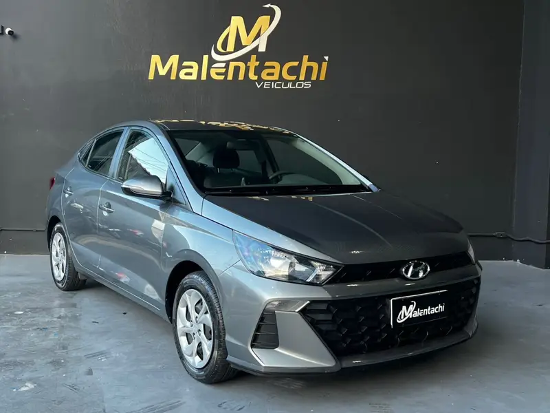 Hyundai HB20S Comfort 1.0 (Flex)