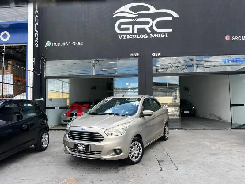 Ford SE 1.0 (Flex)