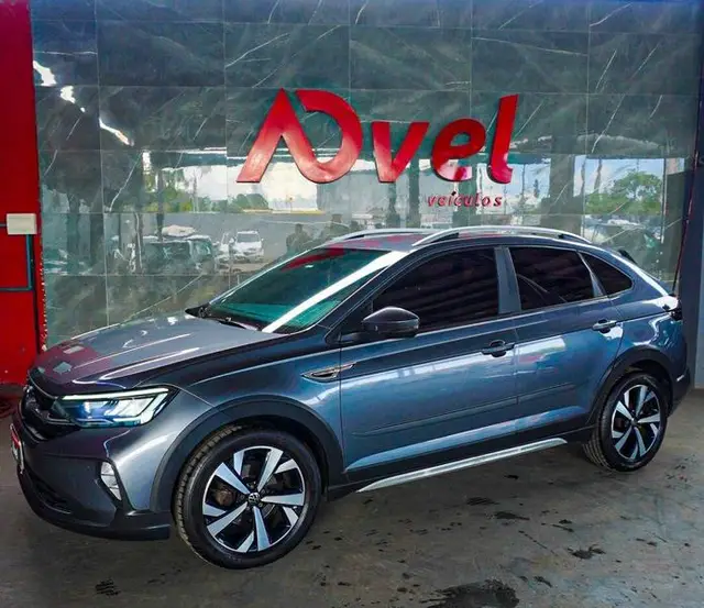 Carro Volkswagen Nivus 2023 Comfortline 200 TSI