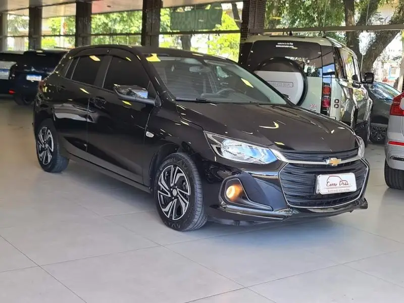 Chevrolet Onix LT 1.0