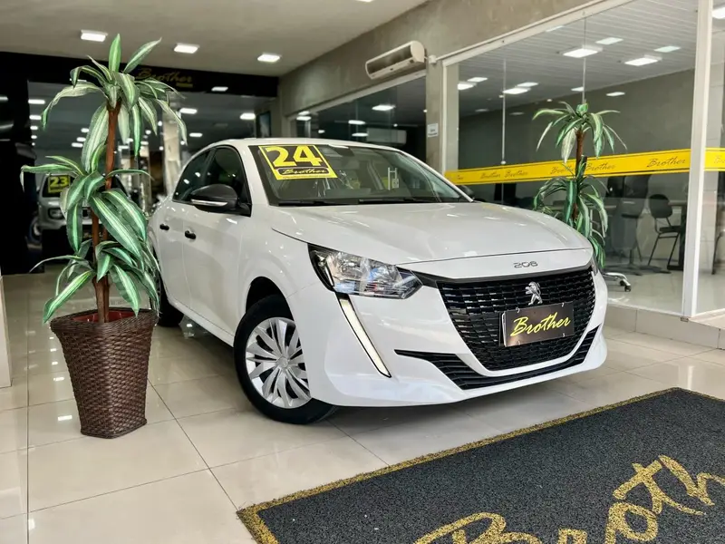 Peugeot 208 Like 1.0