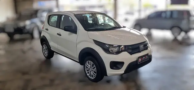 Carro Fiat Mobi 2024 Like 1.0