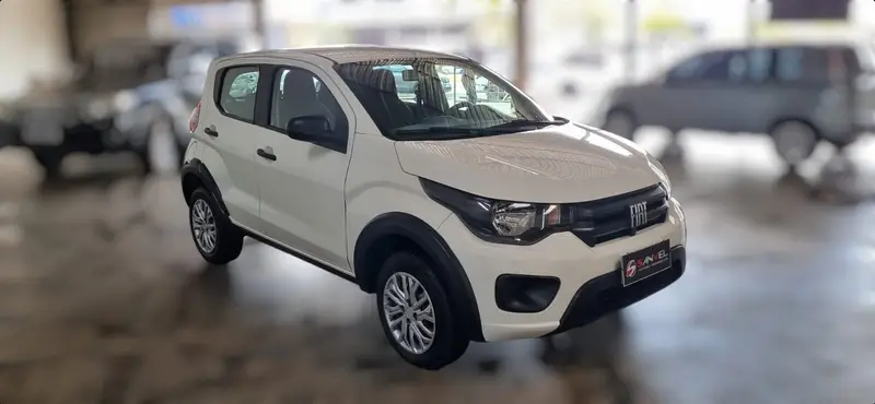 Fiat Mobi Like 1.0