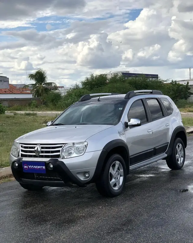 Carro Renault Duster 2014 1.6 16V Dynamique (Flex)