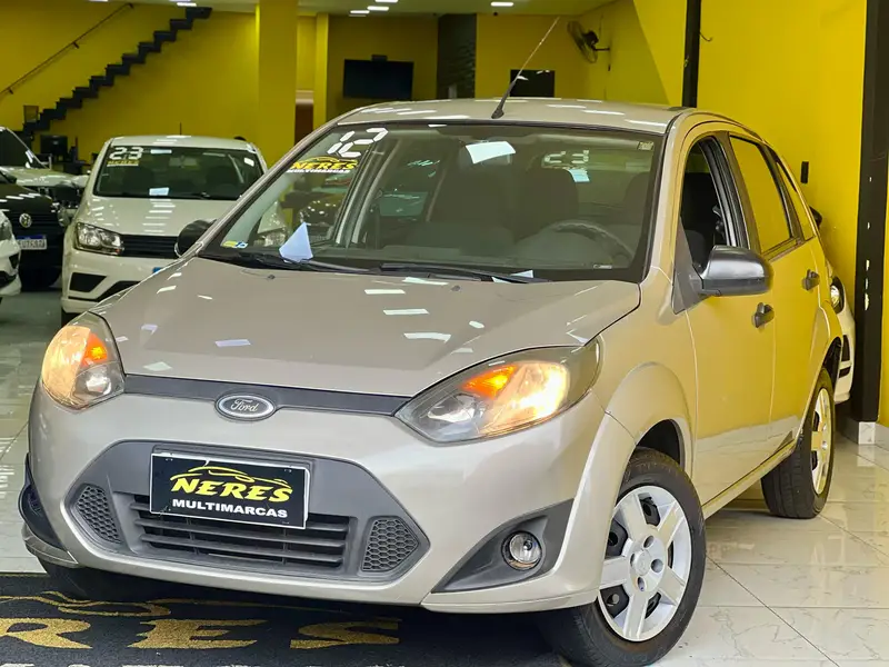 Ford Fiesta Hatch 1.0 (Flex)