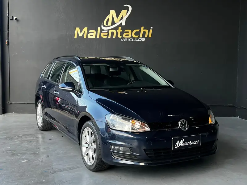 Volkswagen Golf Comfortline 1.6 MSI (Aut) (Flex)